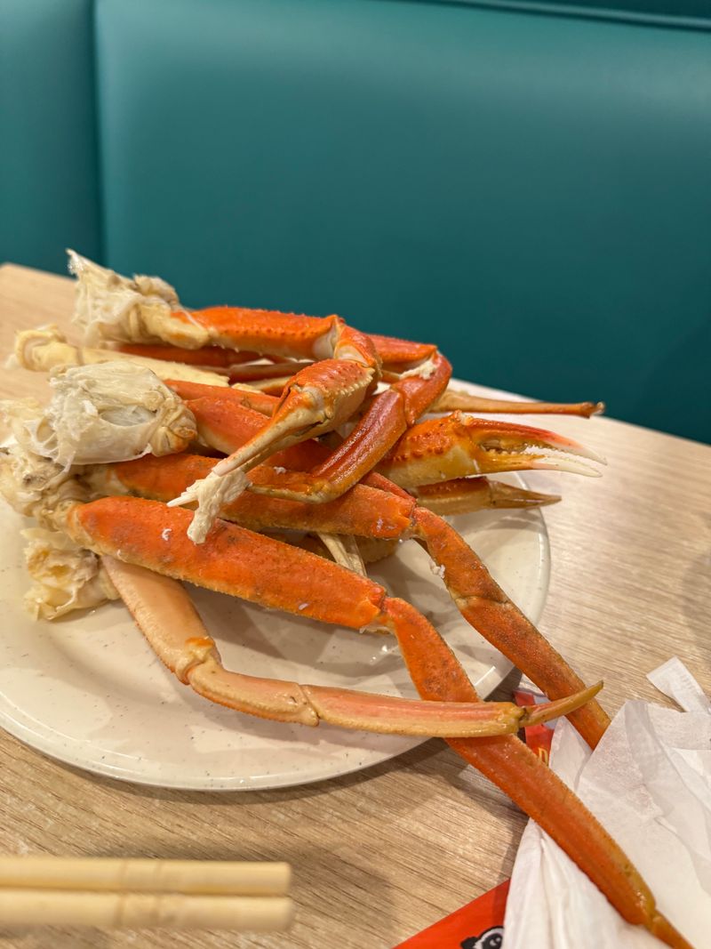 Pacific Seafood Buffet