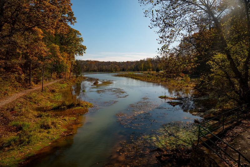 Dunbar Cave State Park – Clarksville