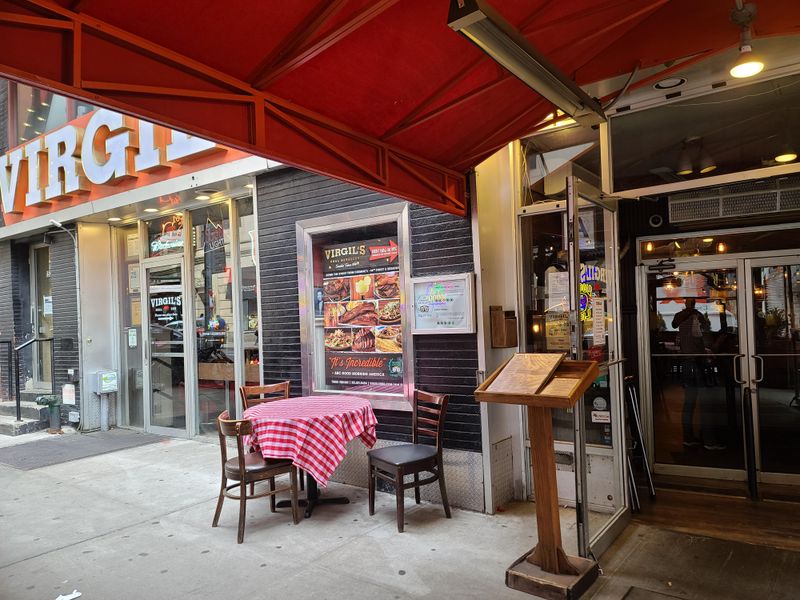 Ribs Worth Traveling For, Bite After Bite