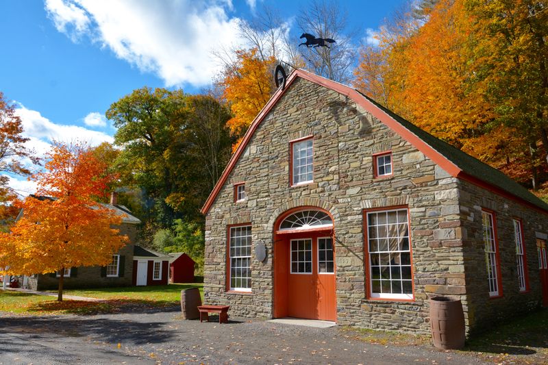 An Afternoon At The Farmers’ Museum
