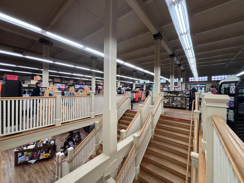 Navigating Two Levels Without Missing The Fun Stuff