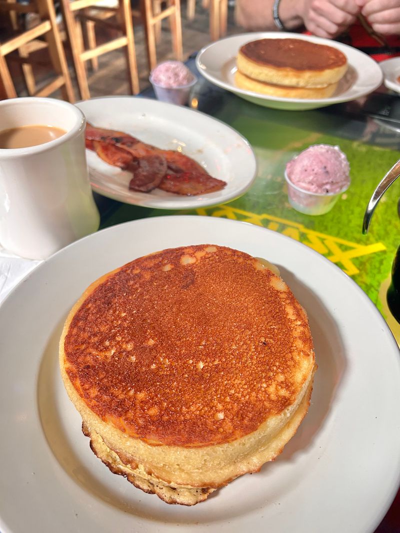 Pancakes With Real Height