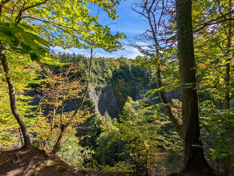 The North Rim: Long Looks And Quiet Corrections