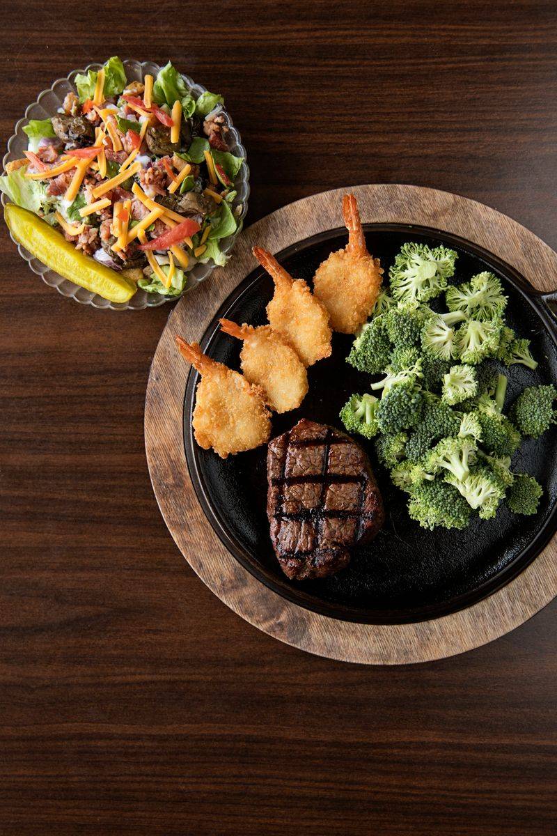 Ordering Steaks With Confidence