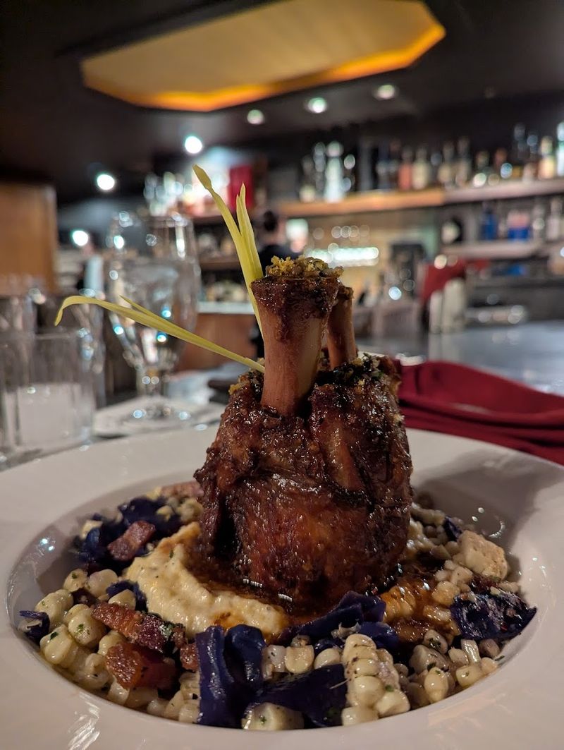 Seasonal Ingredients Drive The Menu