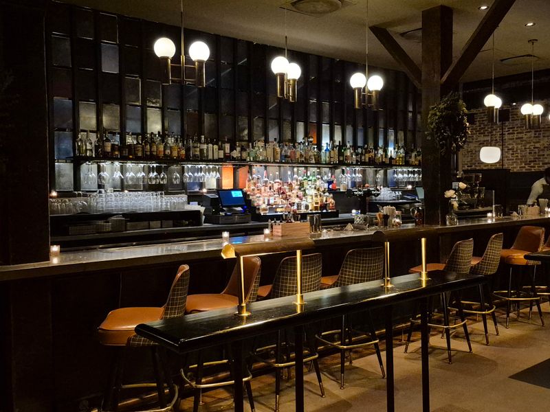 Atmosphere, Lighting, And Noise Level