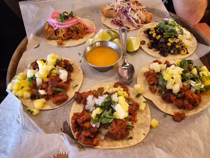 The Fish Taco Experience