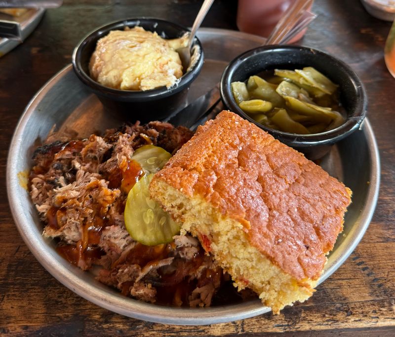The Pulled Pork That Brings People Back