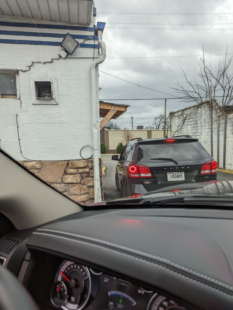 Navigating The Drive Thru Like A Regular