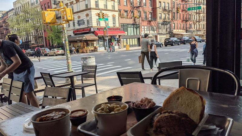 The Flavor Map Of Those Famous Ribs