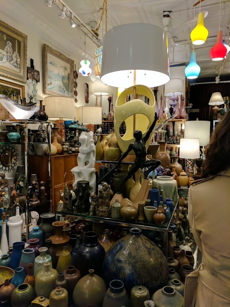 Meatpacking District Antique Stores