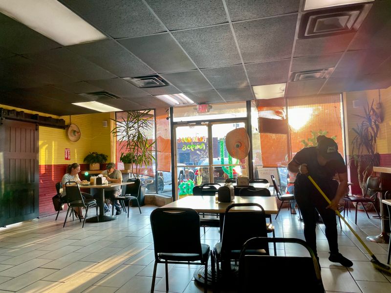 Atmosphere, Lighting, And Noise