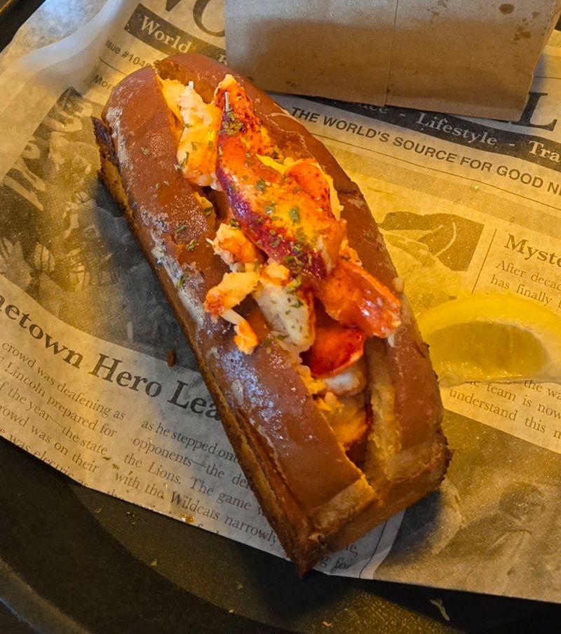 Lobster Roll Styles And What To Expect