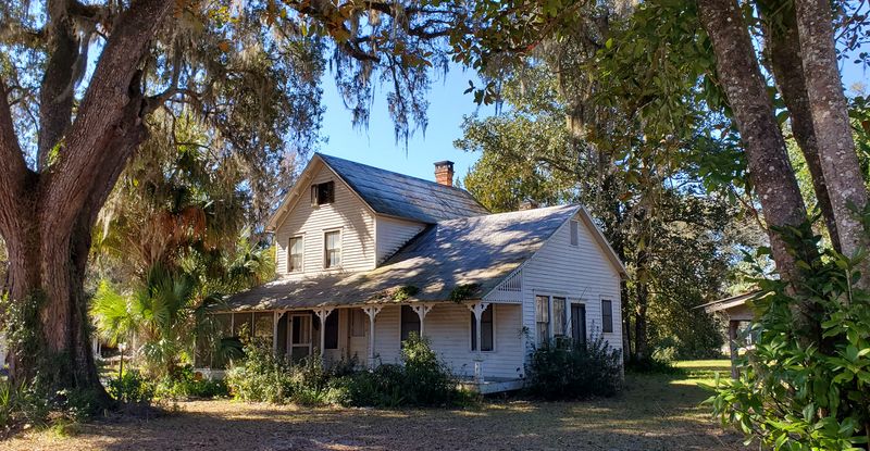 Historic Buildings Reflect 19th-Century Roots
