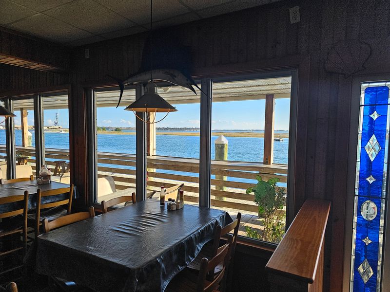 Sanitary Fish Market & Restaurant