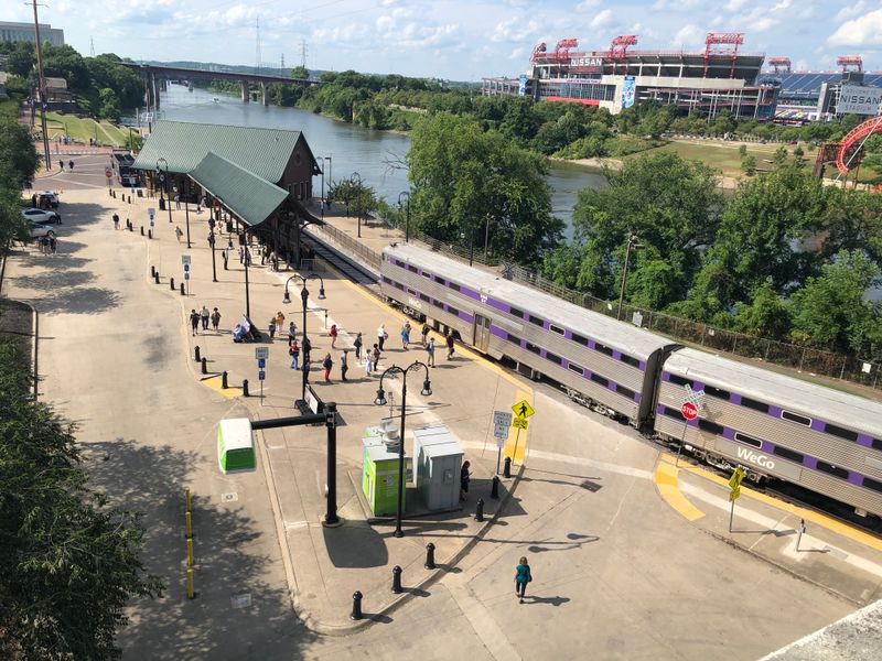 Heading Home: Sunset Windows And Souvenir Crumbs