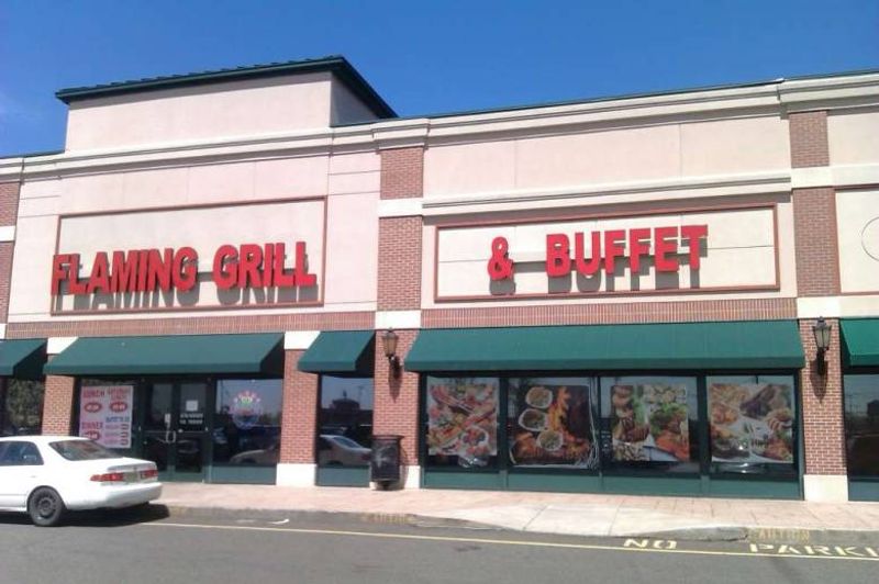 Flaming Grill & Supreme Buffet (East Rutherford)