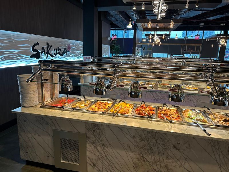 Sakura Buffet (Rochester Area)