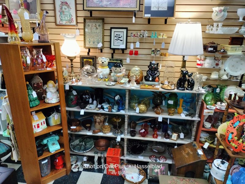 Lost & Found Treasures Of Old And New — Clawson