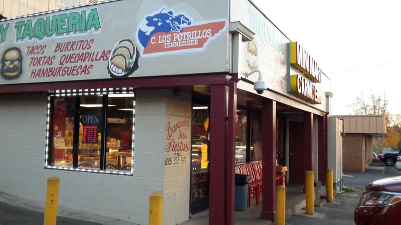 Mini Mart, 2600 Foster Ave, Nashville, TN 37210