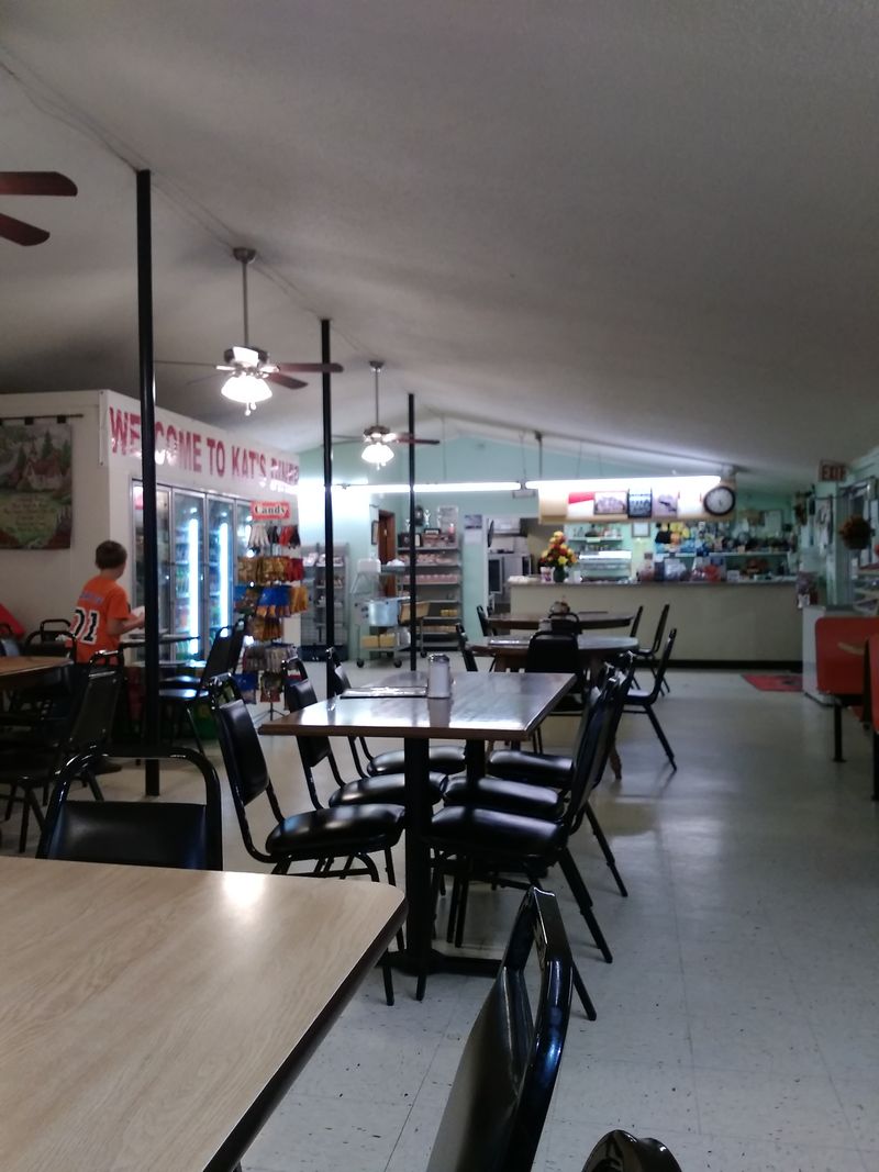 Kat's Diner & Market – 9155 Nashville Hwy, McMinnville, TN 37110