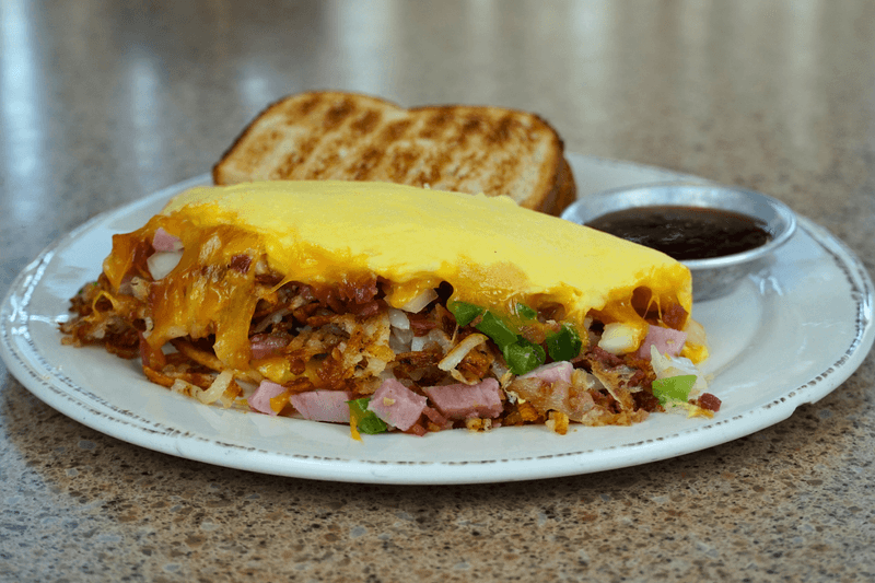 The Omelette Shoppe (Grand Rapids)