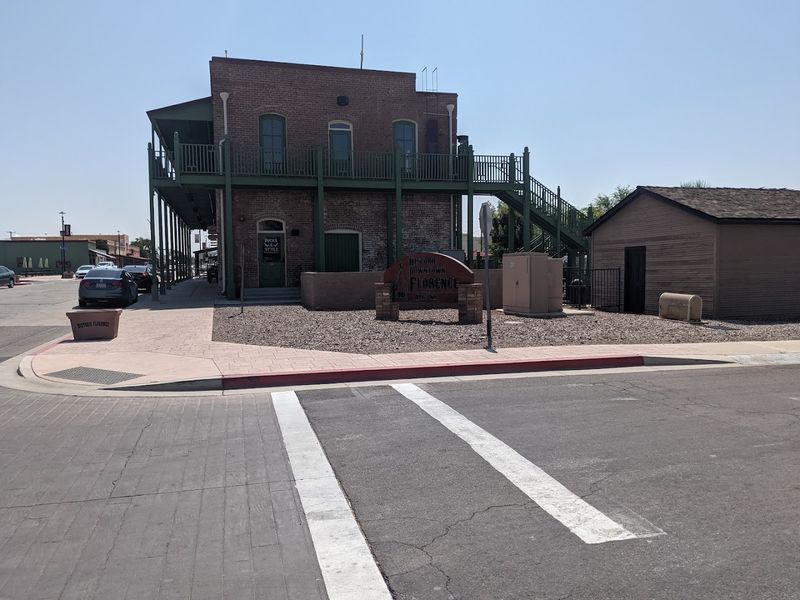 Nature And Fresh Air Await You In Florence's Beautiful Desert Landscape