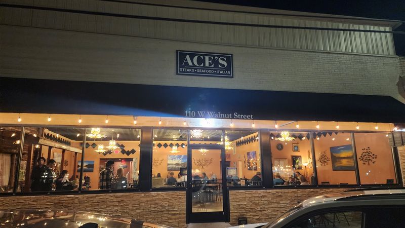 Ace's Steak Seafood & Italian Restaurant