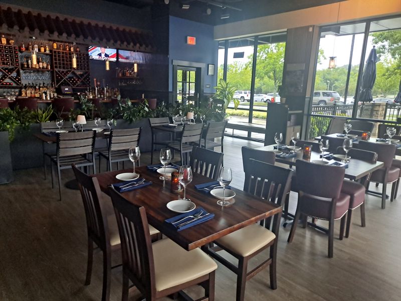 Serrato’s Steakhouse, Franklin