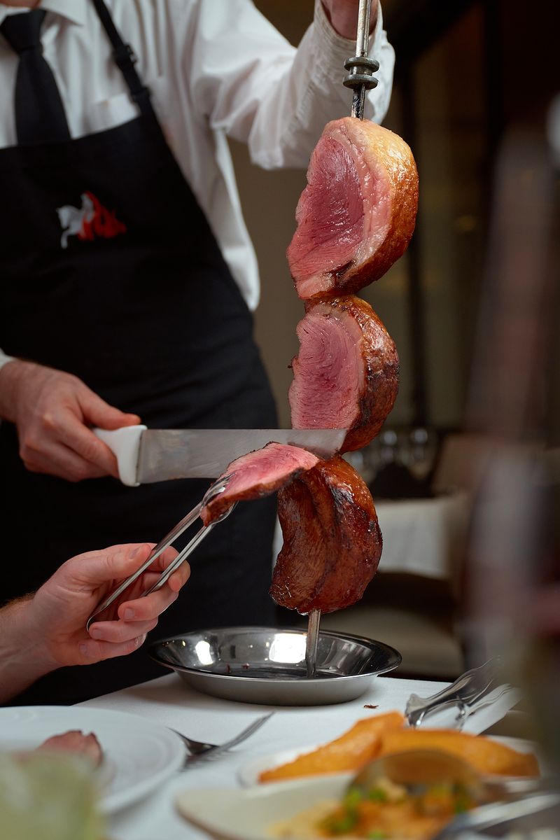 Chama Gaúcha Brazilian Steakhouse