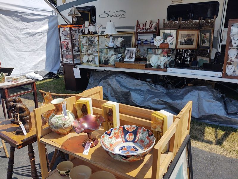 From Tiny Trinkets To Heirloom Furniture