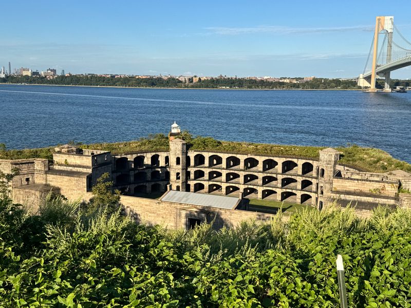 Walking The Shoreline Paths