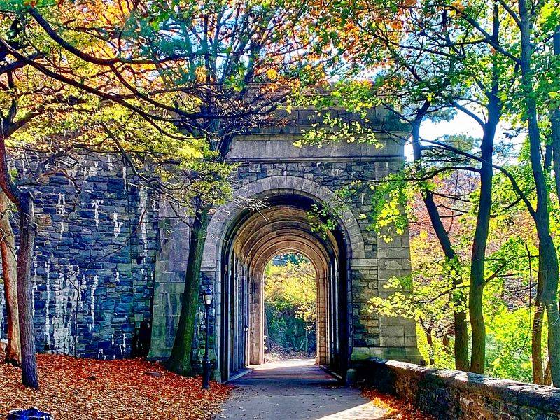 Fort Tryon Park And The Cloisters