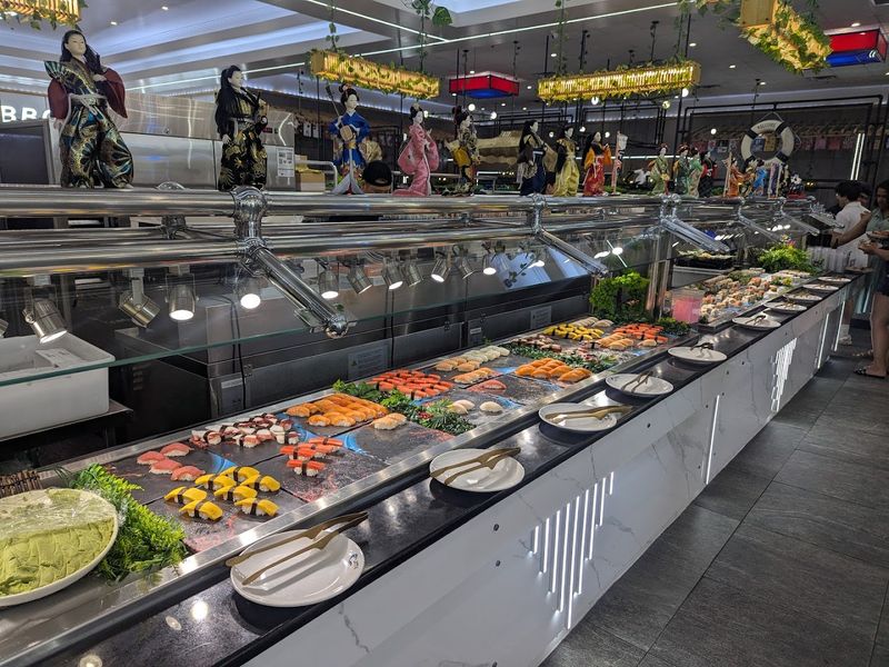 Umi Seafood And Sushi Buffet (East Brunswick)