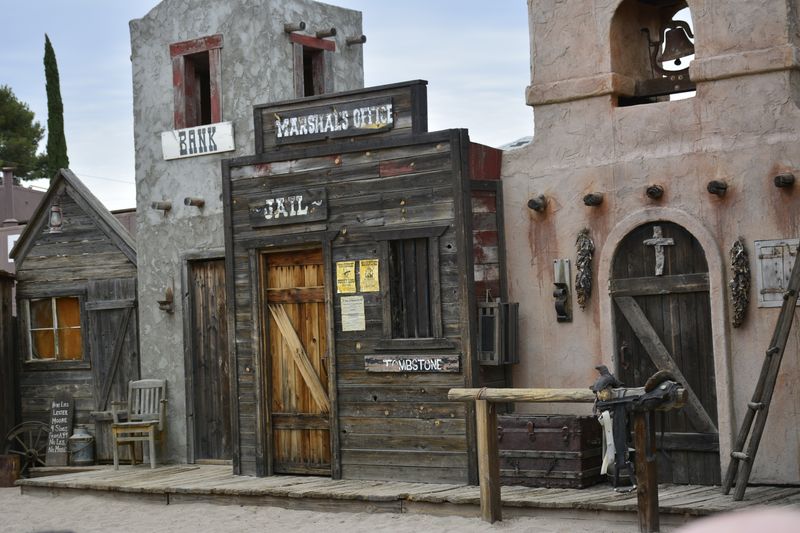 The Famous Gunfight At The O.K. Corral Shaped The Town's Reputation