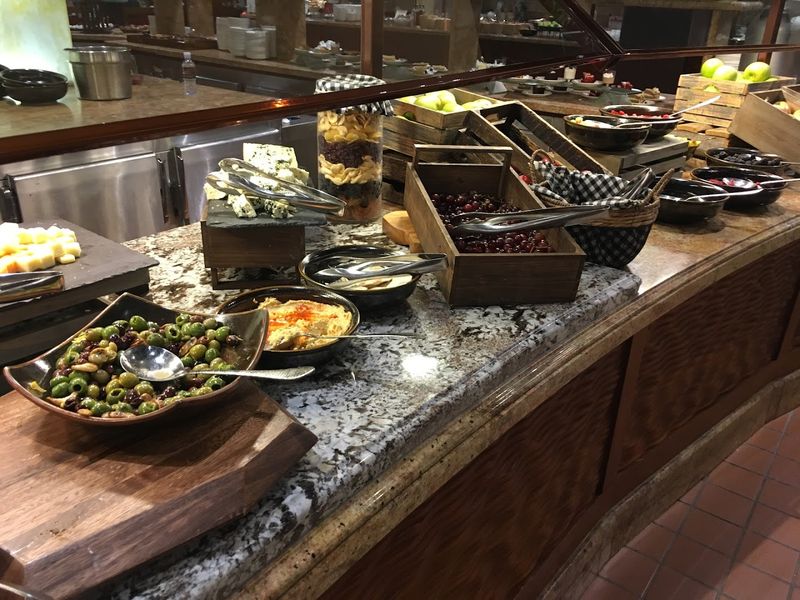 The Buffet At Valley View Casino (Valley Center)