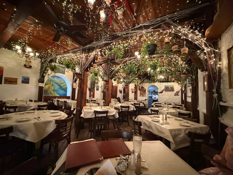 Paesanos Of Mulberry Street