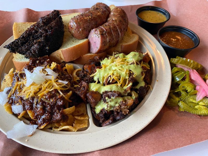 LeRoy And Lewis Barbecue