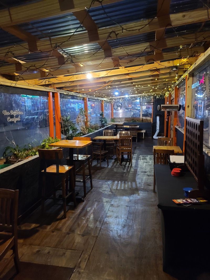 The Southern Comfort