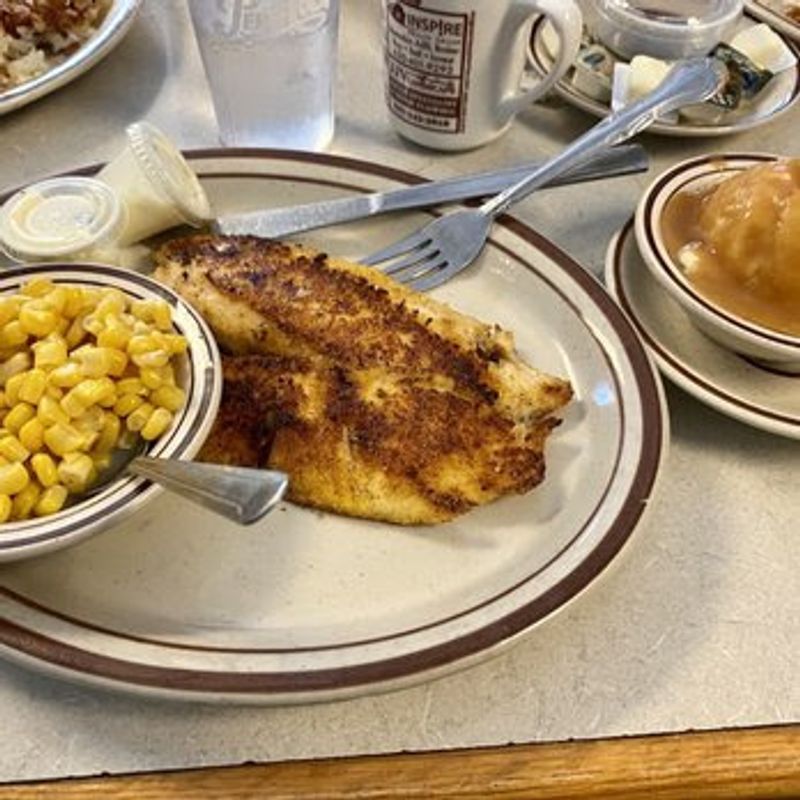 Generous Portions Keep Customers Satisfied