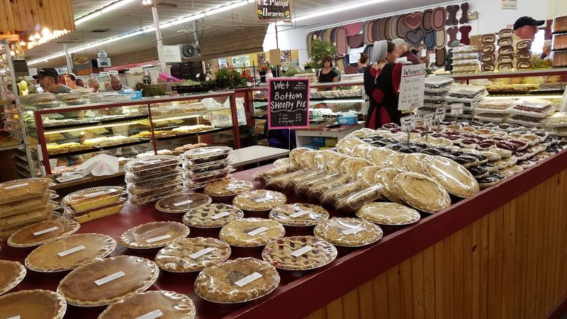 Homemade Baked Goods And Classic Comfort Foods