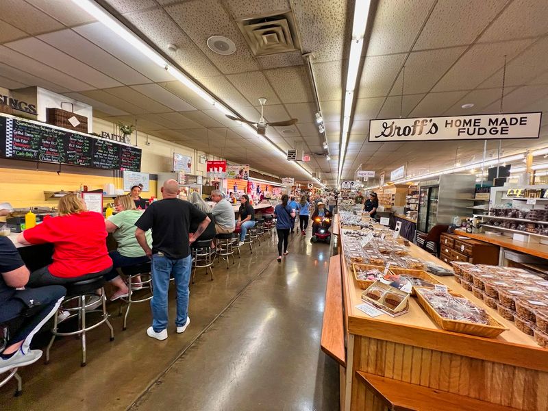 Shoofly Pie, Whoopie Pies, And Baked Goods Made The Traditional Way