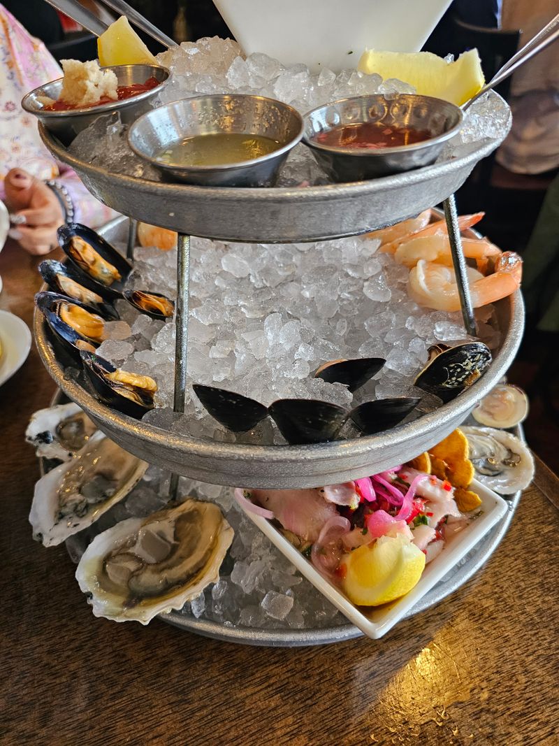 The Restaurant Has Been Serving Easton For Decades