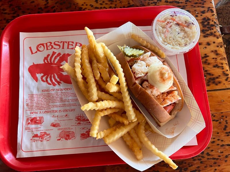 Famous Lobster Rolls Loved By Locals And Tourists