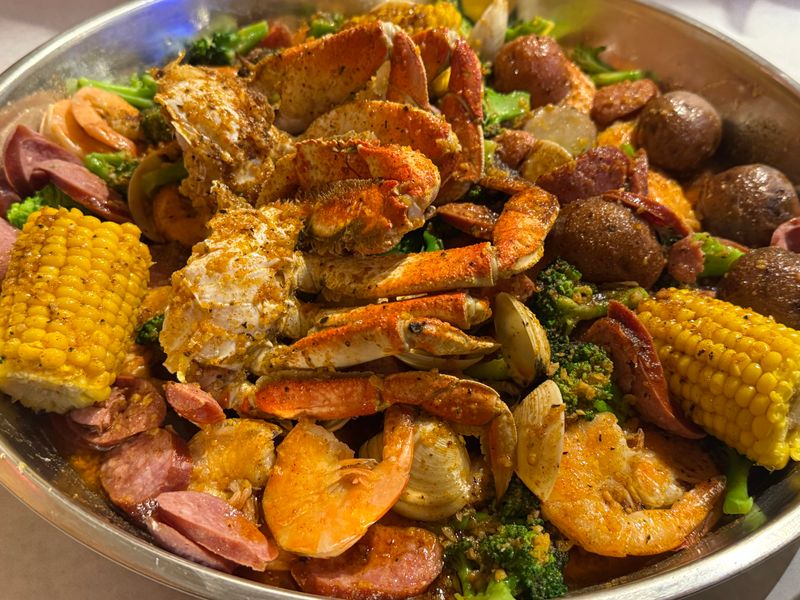 Menu Range And Options