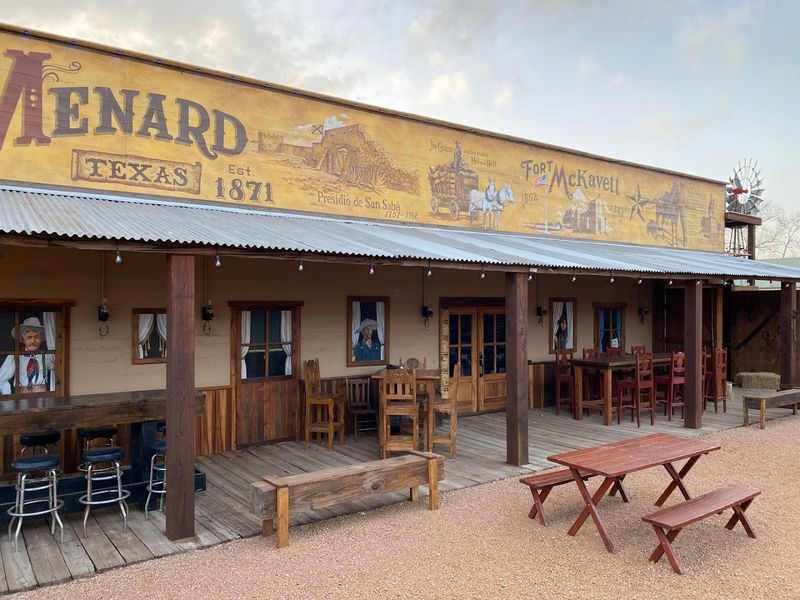 A Go-To Spot After A Day On The River Or Road Trip