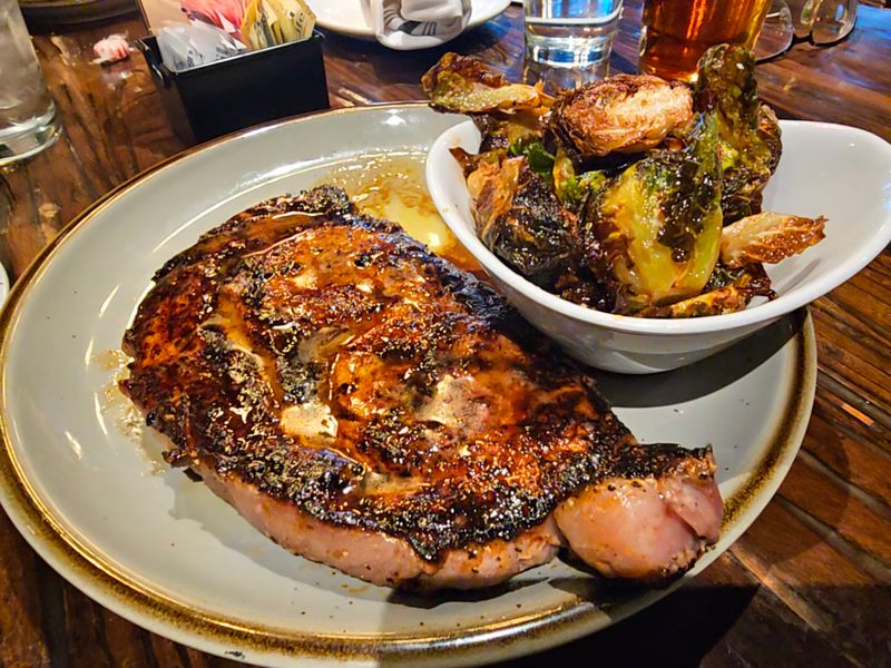 The Restaurant Shows Great Steakhouses Do Not Need Hype