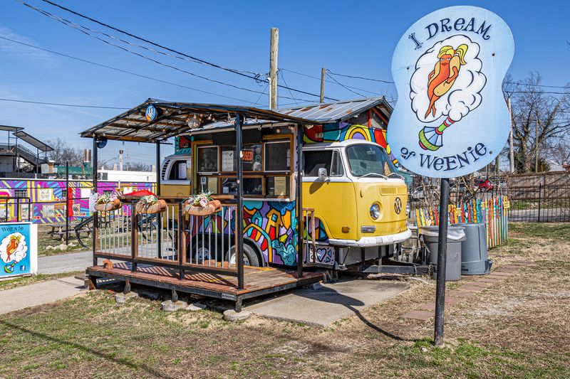 Where To Sit, Park, And Savor