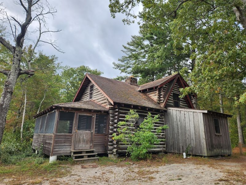 Martha Furnace Site (Wharton State Forest)