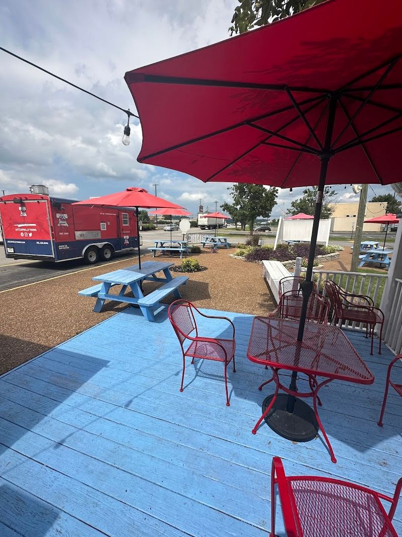 Water Ice: A Philly Tradition In Tennessee